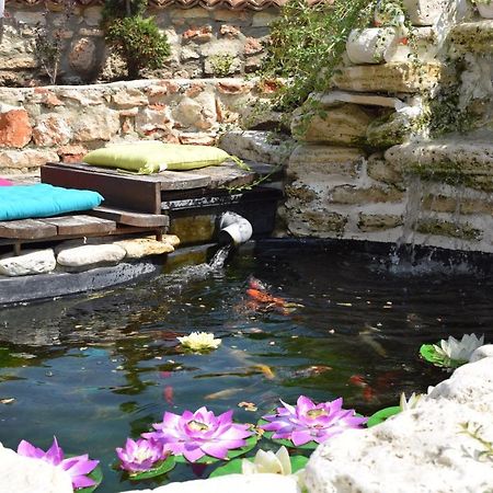 Boutique Villa Rosa Dei Venti Balchik Exterior foto