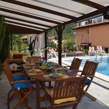 Boutique Villa Rosa Dei Venti Balchik Exterior foto