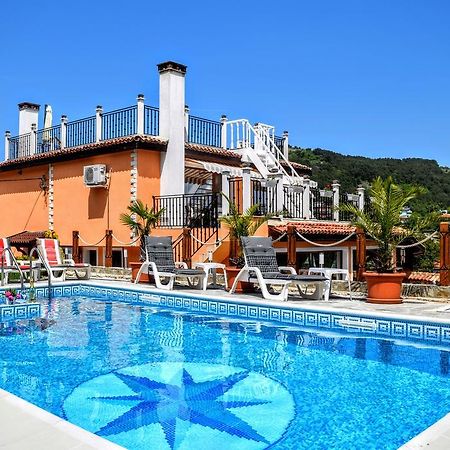 Boutique Villa Rosa Dei Venti Balchik Exterior foto