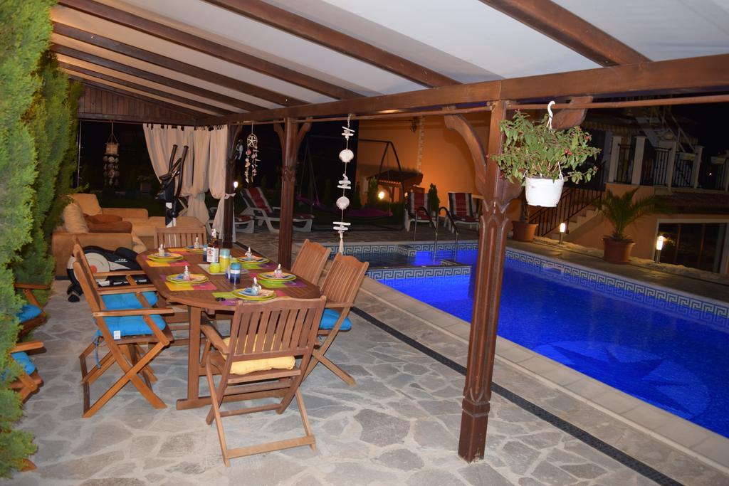 Boutique Villa Rosa Dei Venti Balchik Exterior foto