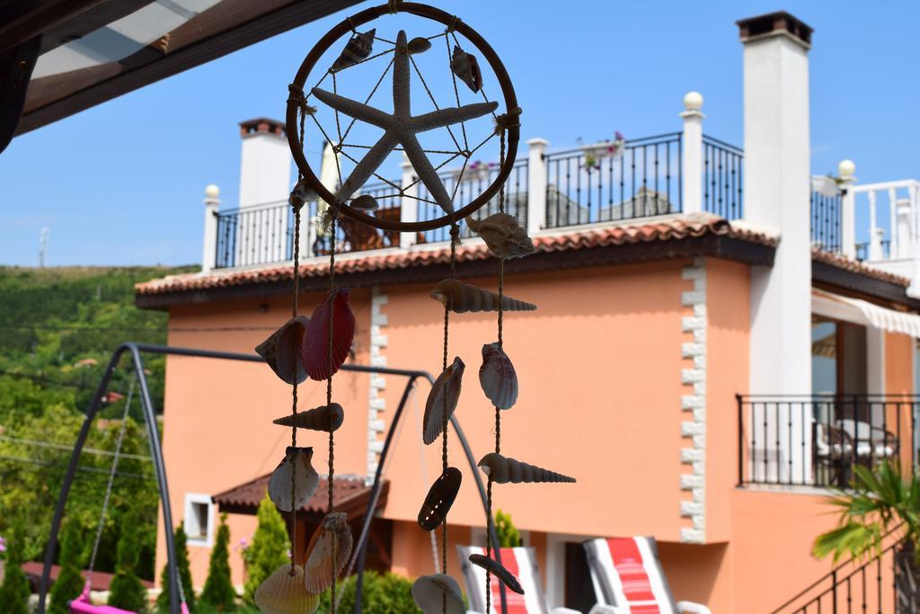 Boutique Villa Rosa Dei Venti Balchik Exterior foto