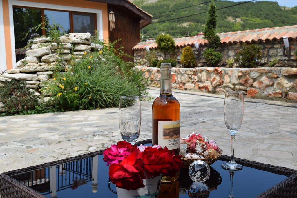 Boutique Villa Rosa Dei Venti Balchik Exterior foto