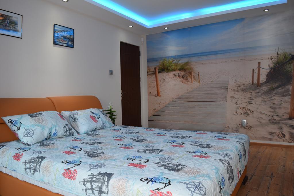 Boutique Villa Rosa Dei Venti Balchik Exterior foto