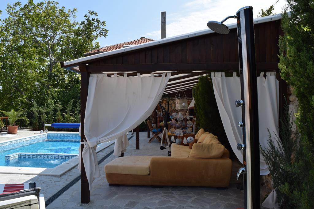 Boutique Villa Rosa Dei Venti Balchik Exterior foto