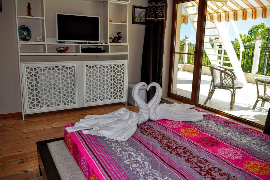 Boutique Villa Rosa Dei Venti Balchik Exterior foto